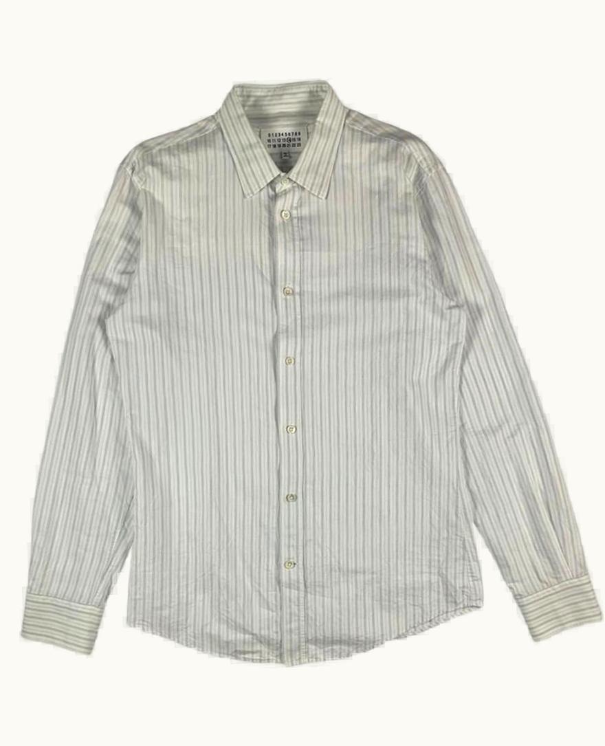 Maison Margiela Maison Margiela Poplin Shirt (line 14) S/S 2013