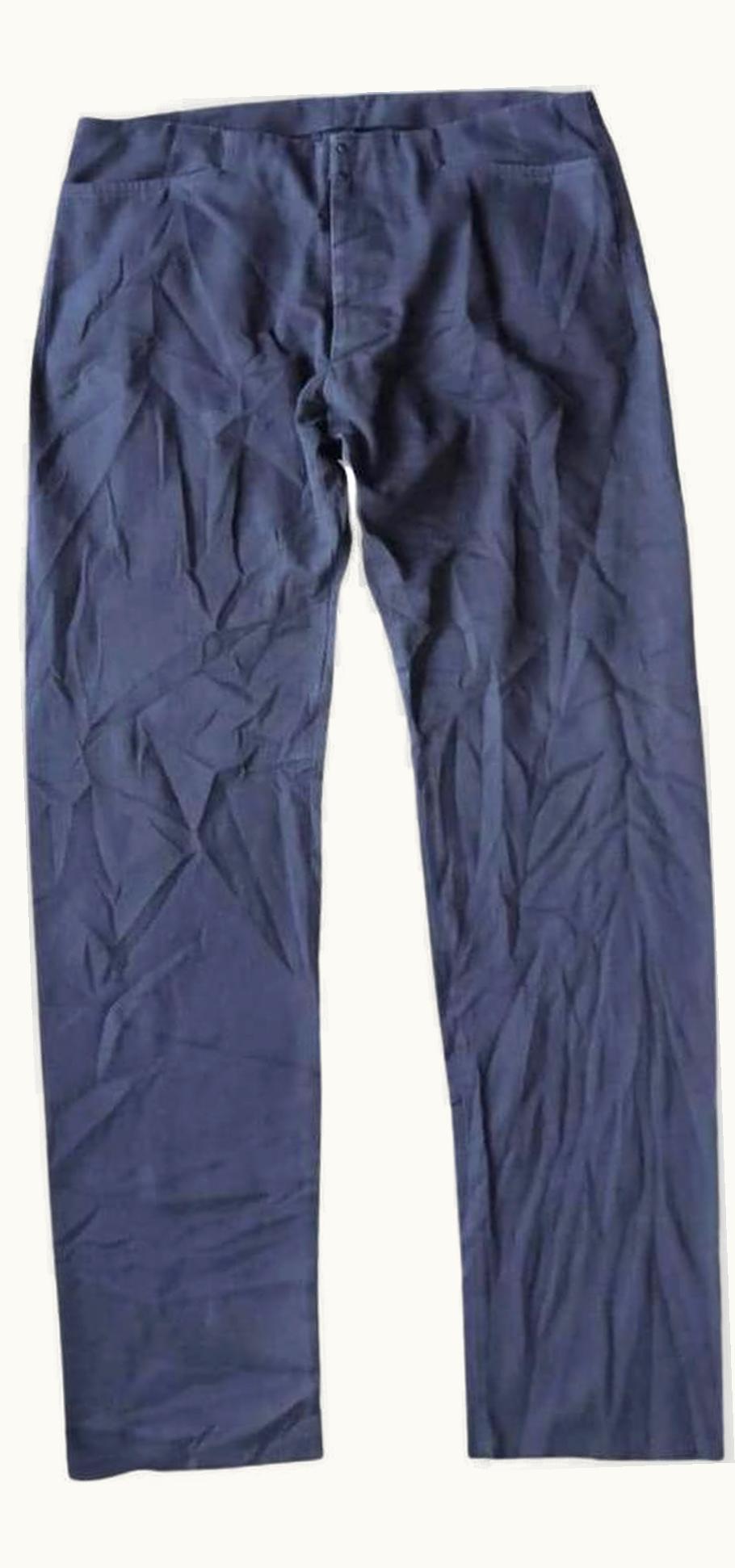 Maison Margiela Maison Margiela No Waist Workwear Pants S/S 2014