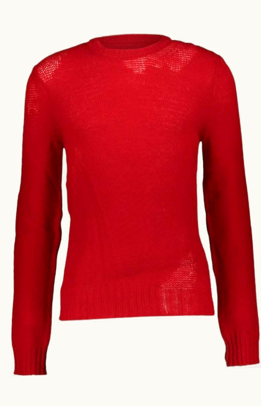 Maison Margiela Maison Margiela Distressed Sweater A/W 2016