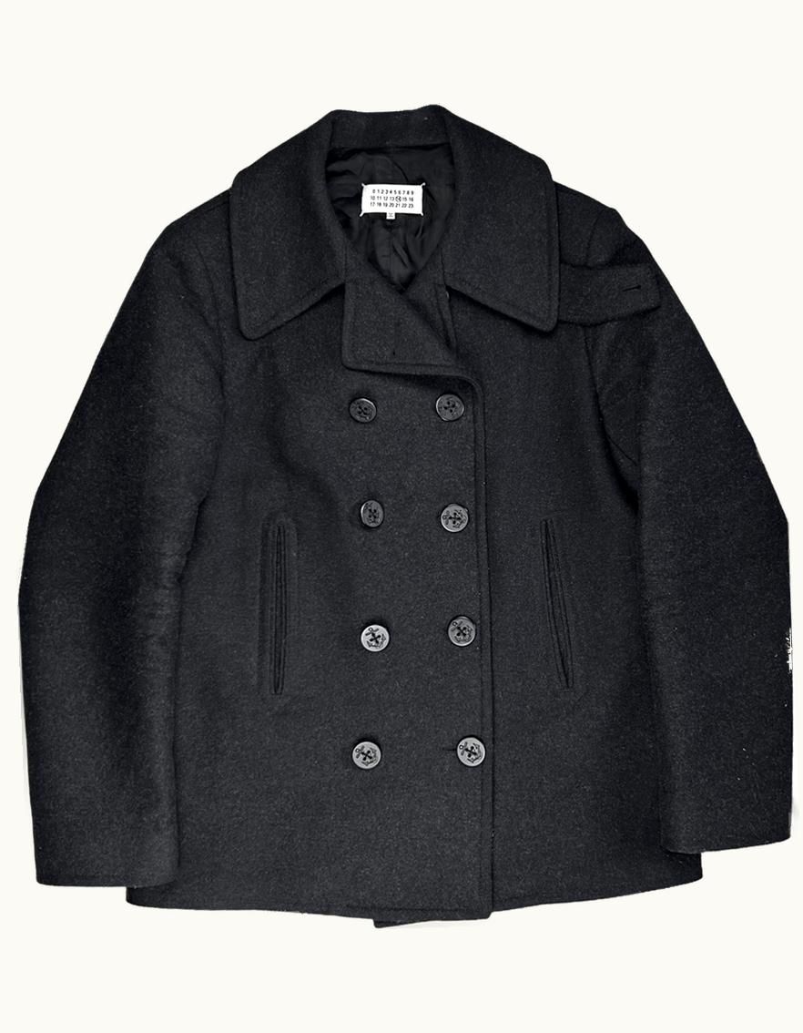 Maison Margiela Maison Margiela Double Breasted Sailor Jacket A/W 2016