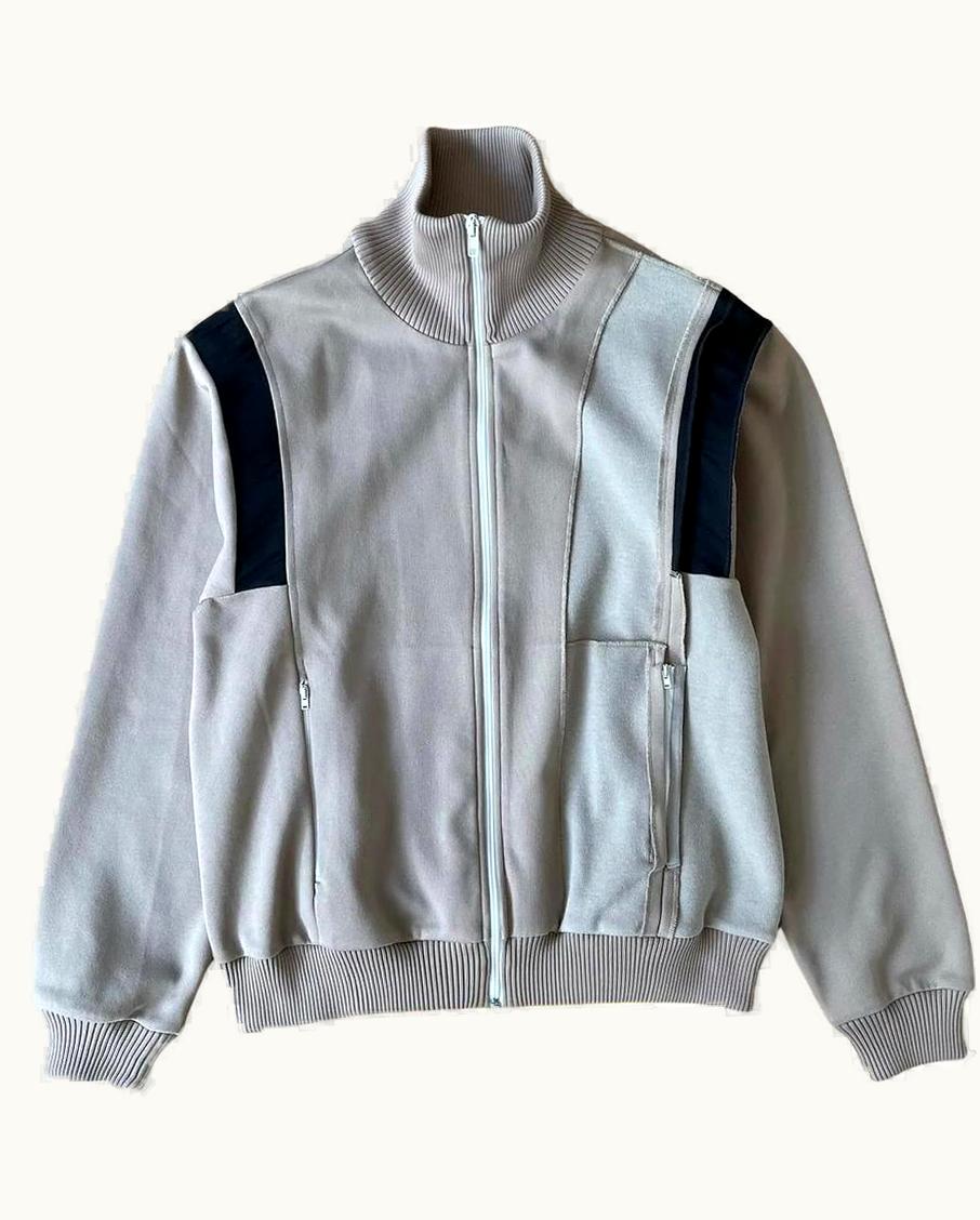 Maison Margiela Maison Margiela A-Symmetrical Inside-Out Zip-Up Vest A/W 2018