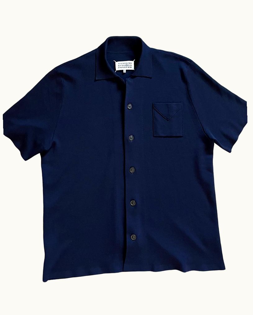 Maison Margiela Maison Margiela Chest Pocket Shortsleeve Shirt A/W 2019