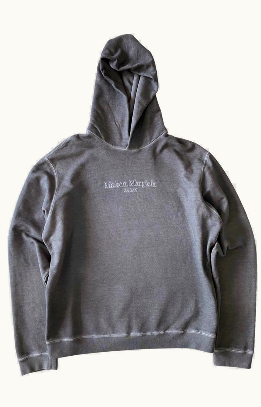 Maison Margiela Maison Margiela Oversized Hoodie With Logo A/W 2020
