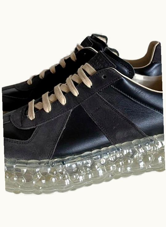 Maison Margiela Maison Margiela Bubble Sole Gat Replica Sneakers S/S 2020
