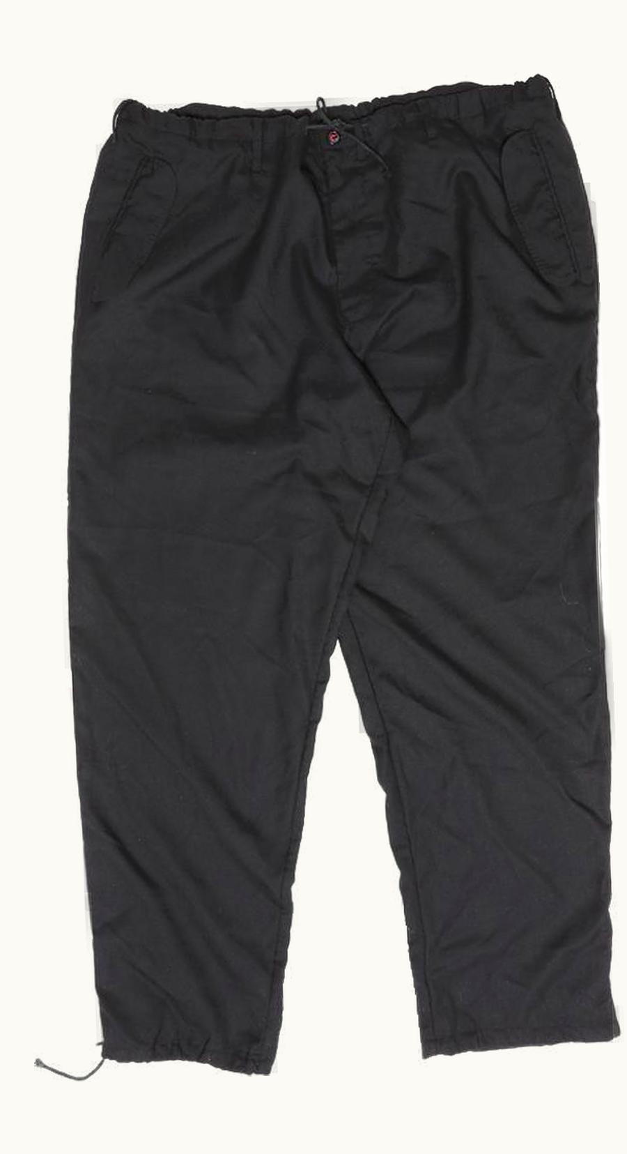 Maison Margiela Maison Margiela Oversize Drawstring Trousers A/W 2021