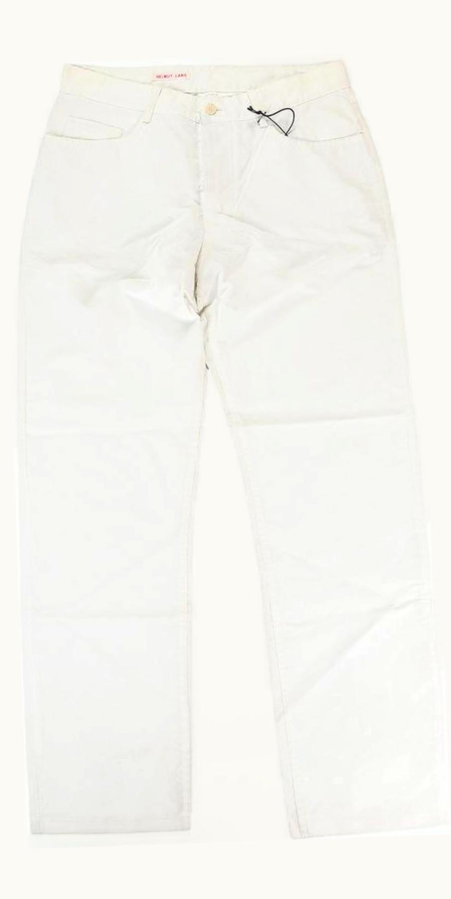 Helmut Lang Helmut Lang 3m Reflective Satin Pants A/W 1994