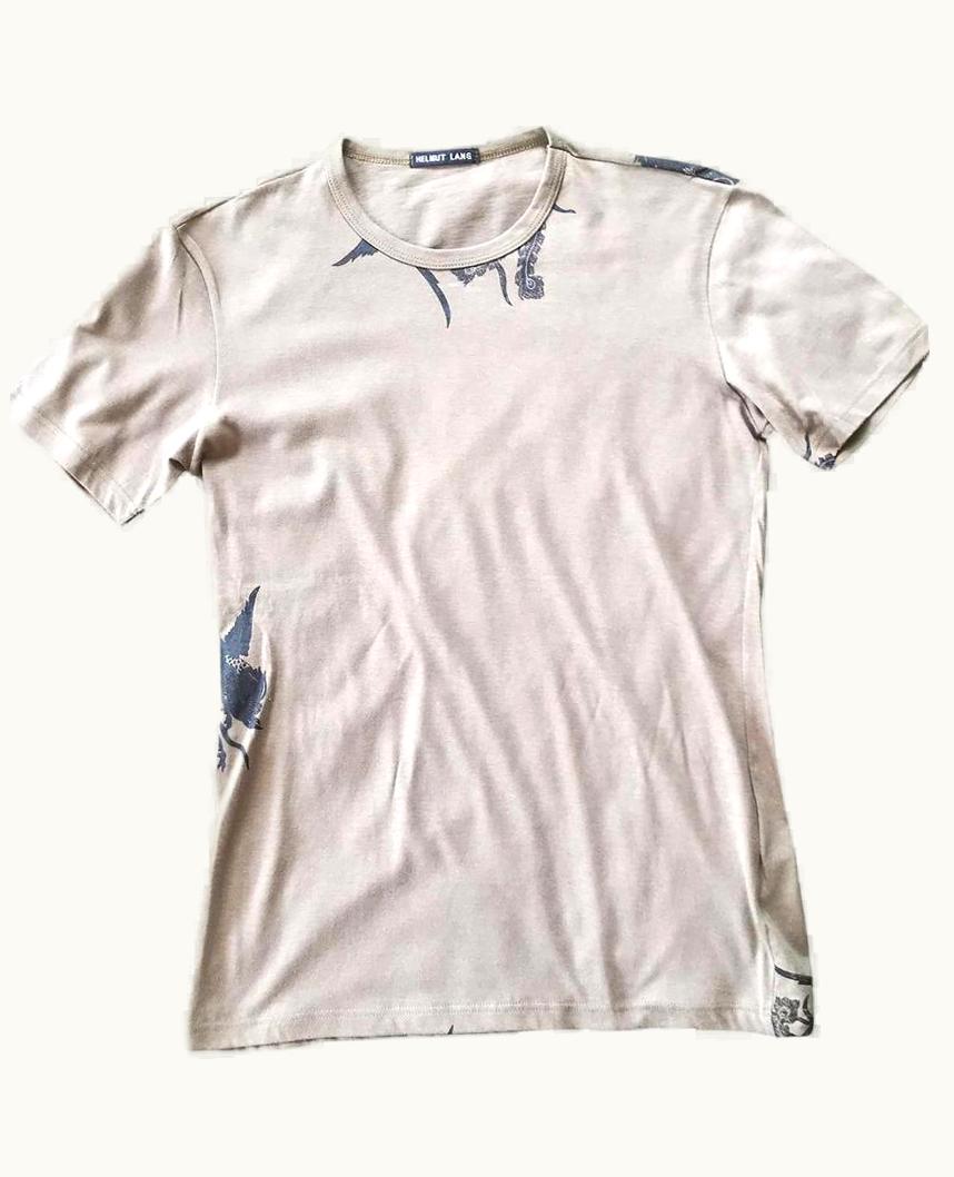 Helmut Lang Helmut Lang Phoenix T-Shirt A/W 1995