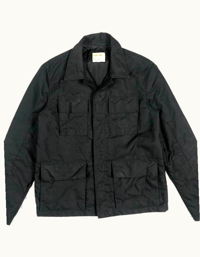 Helmut Lang Helmut Lang Ballistic Nylon M-65 Jacket A/W 1996