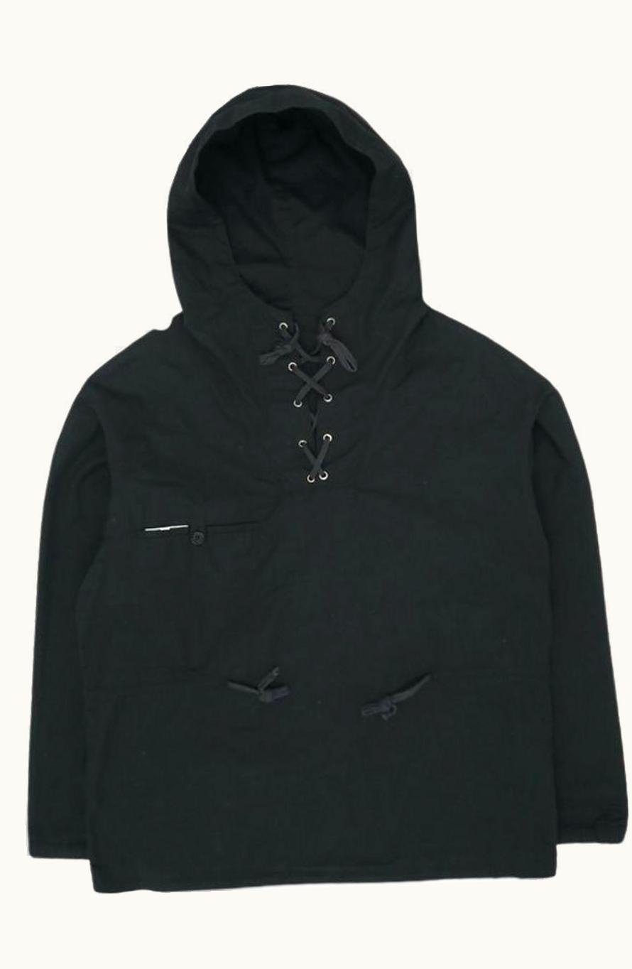 Helmut Lang Helmut Lang Black Reversible Anorak A/W 1996