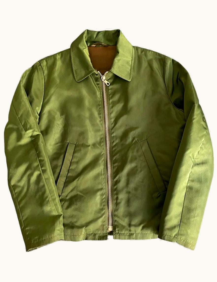 Helmut Lang Helmut Lang Two-Pocket Ballistic Nylon Blouson A/W 1996