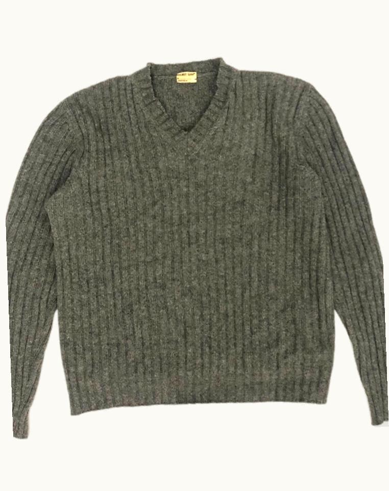 Helmut Lang Helmut Lang V-Neck Knit Jumper A/W 1997