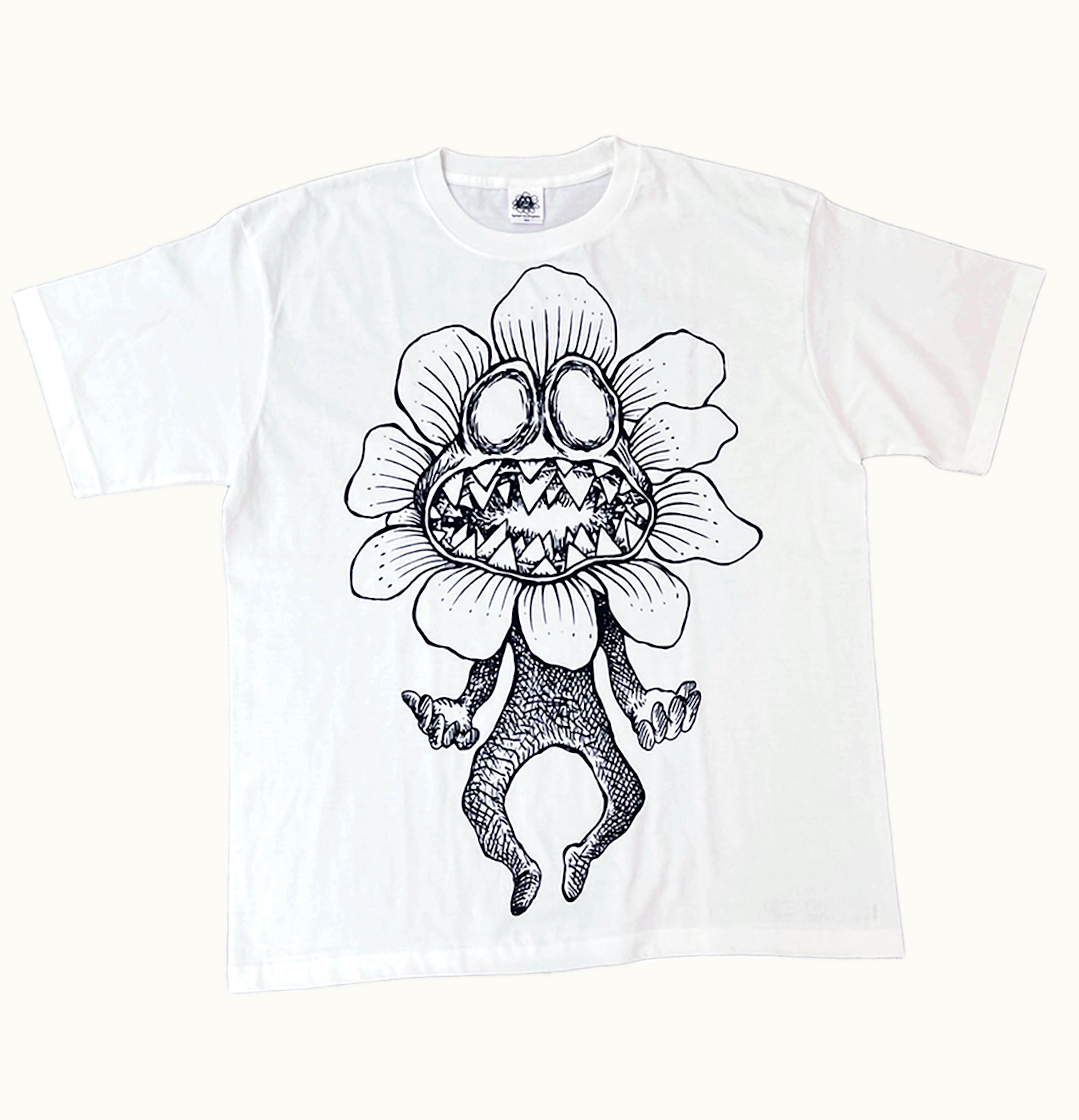 Takashi Murakami Takashi Murakami Hana Zombie T shirt White