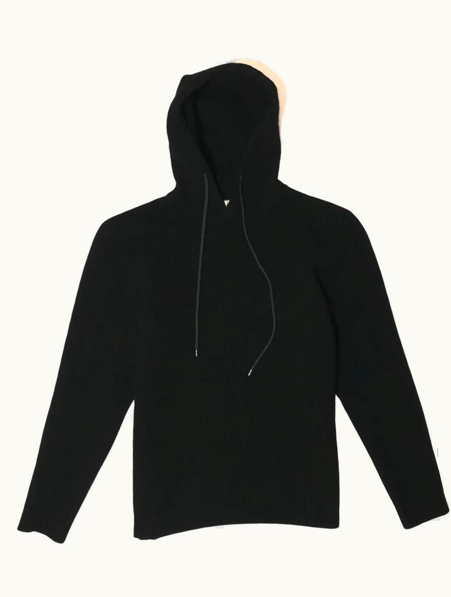 Helmut Lang Helmut Lang Wool Hoodie A/W 1998