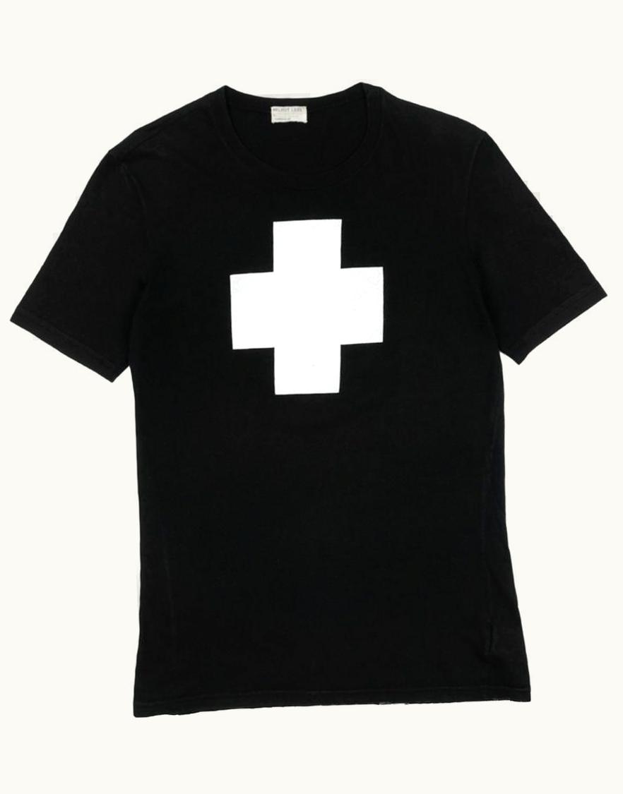 Helmut Lang Helmut Lang Lifeguard Backstage T-Shirt A/W 1998