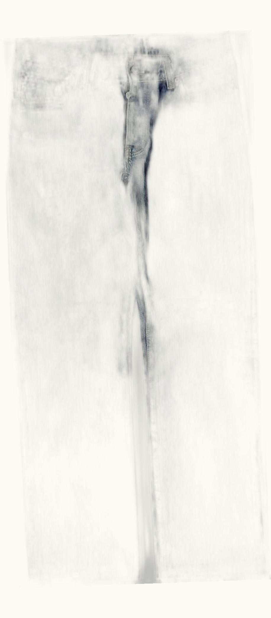 Helmut Lang Helmut Lang Distressed Classic Denim Classic Cut S/S 1998