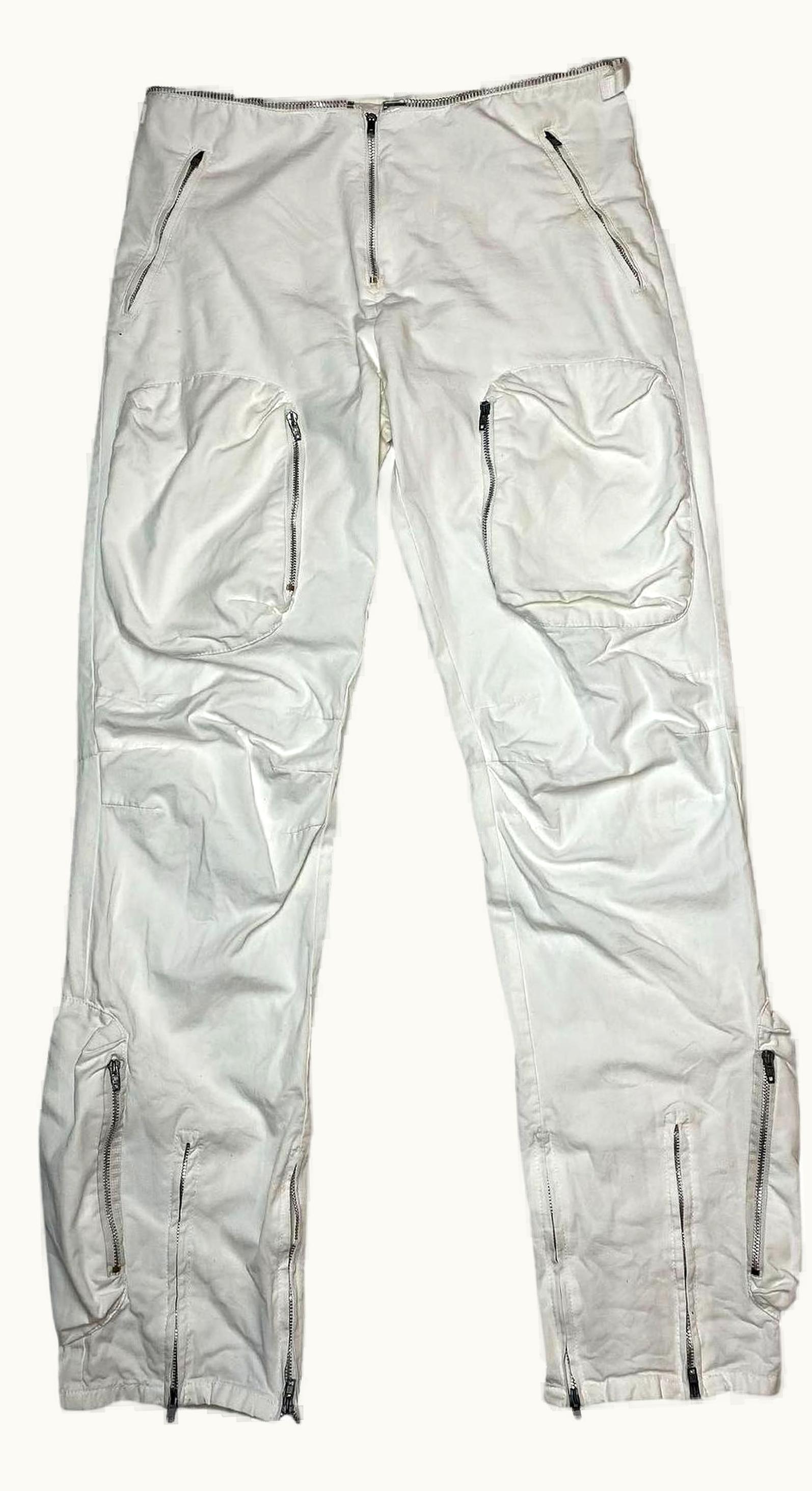 Helmut Lang Helmut Lang Astro Flight Parachute Cargo Pants A/W 1999