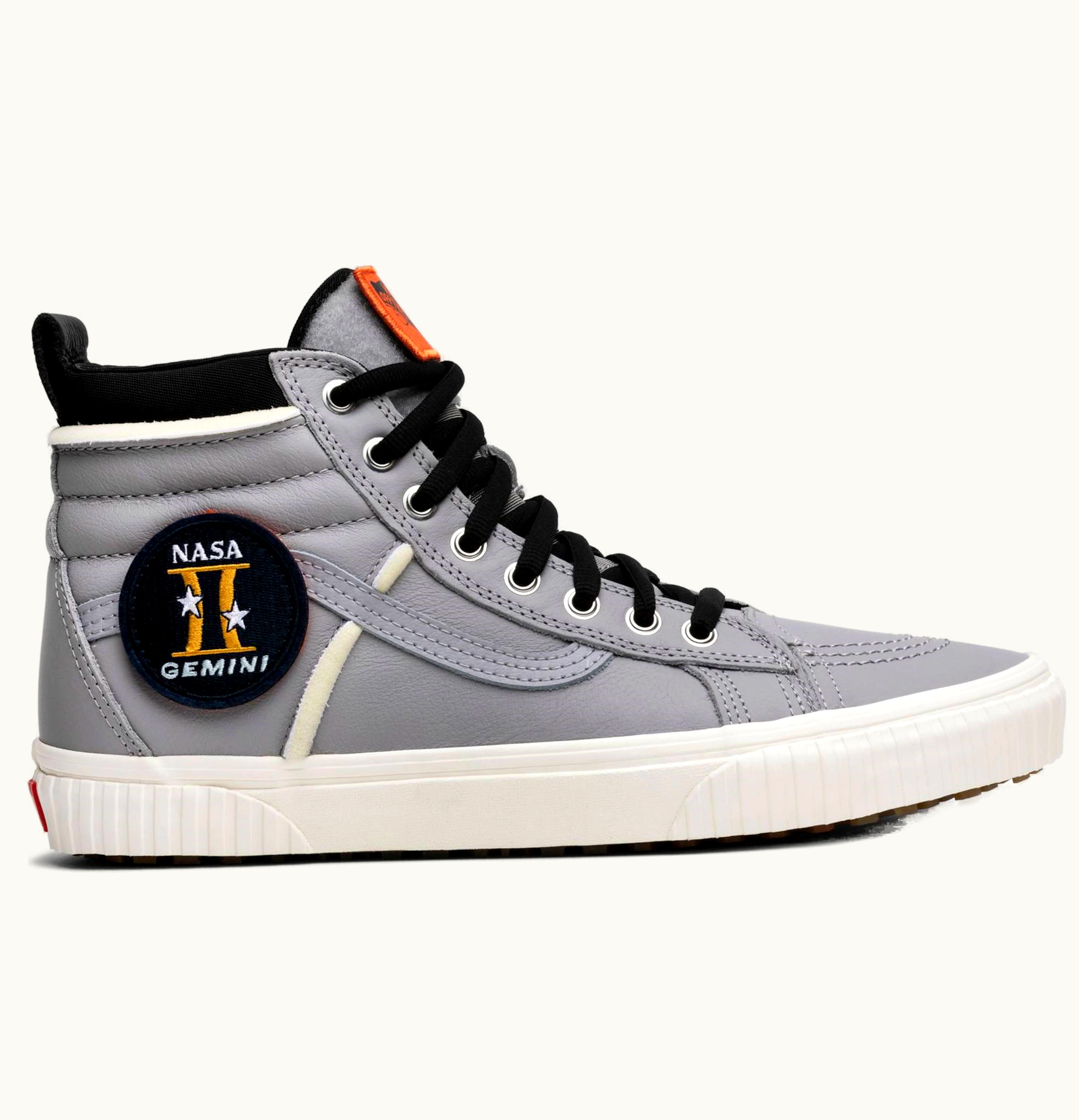 Vans Vans Sk8 Hi MTE NASA Space Voyager Grey ComplexCon