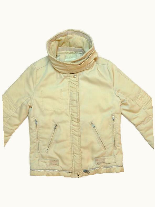 Helmut Lang Helmut Lang Moto Ballistic Nylon Biker Jacket A/W 1999