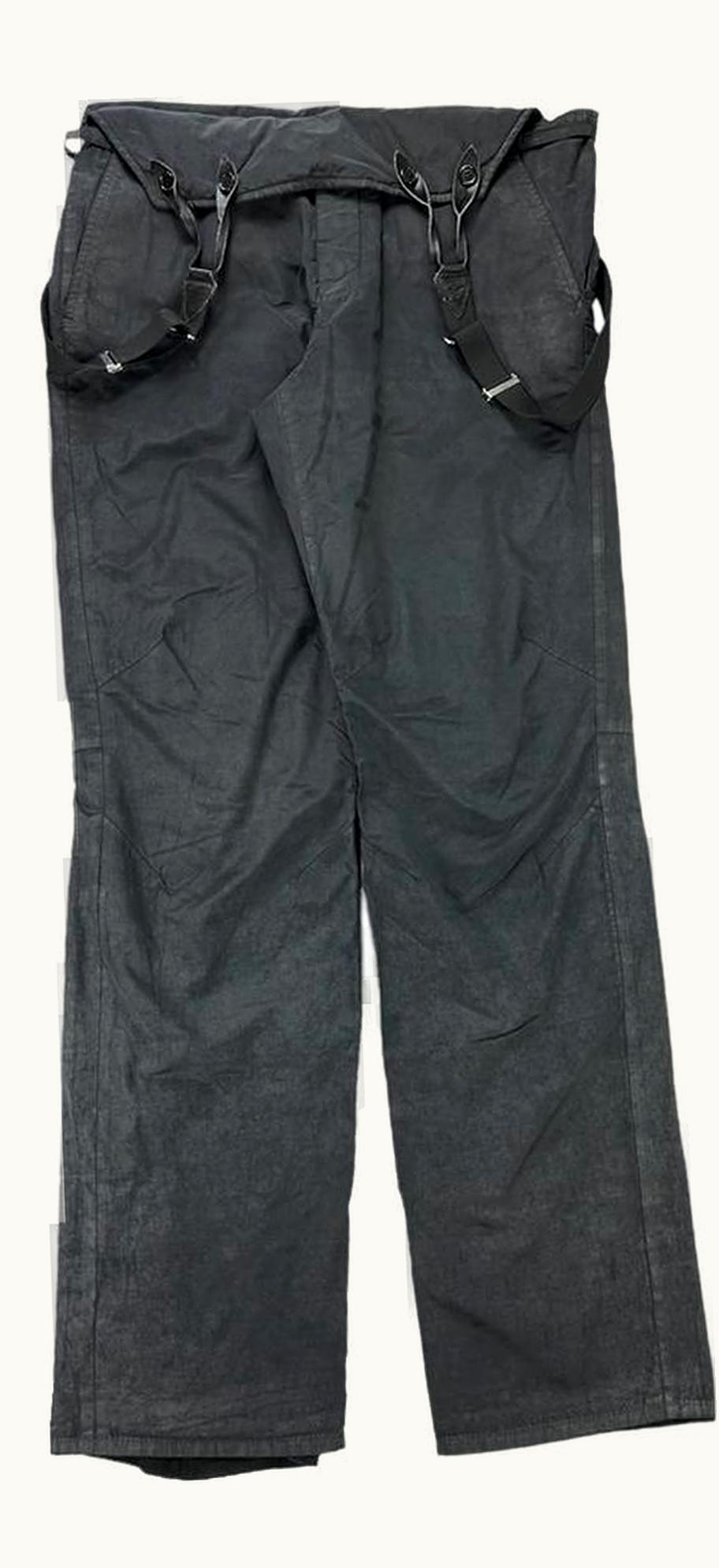 Helmut Lang Helmut Lang Ski Trousers A/W 1999