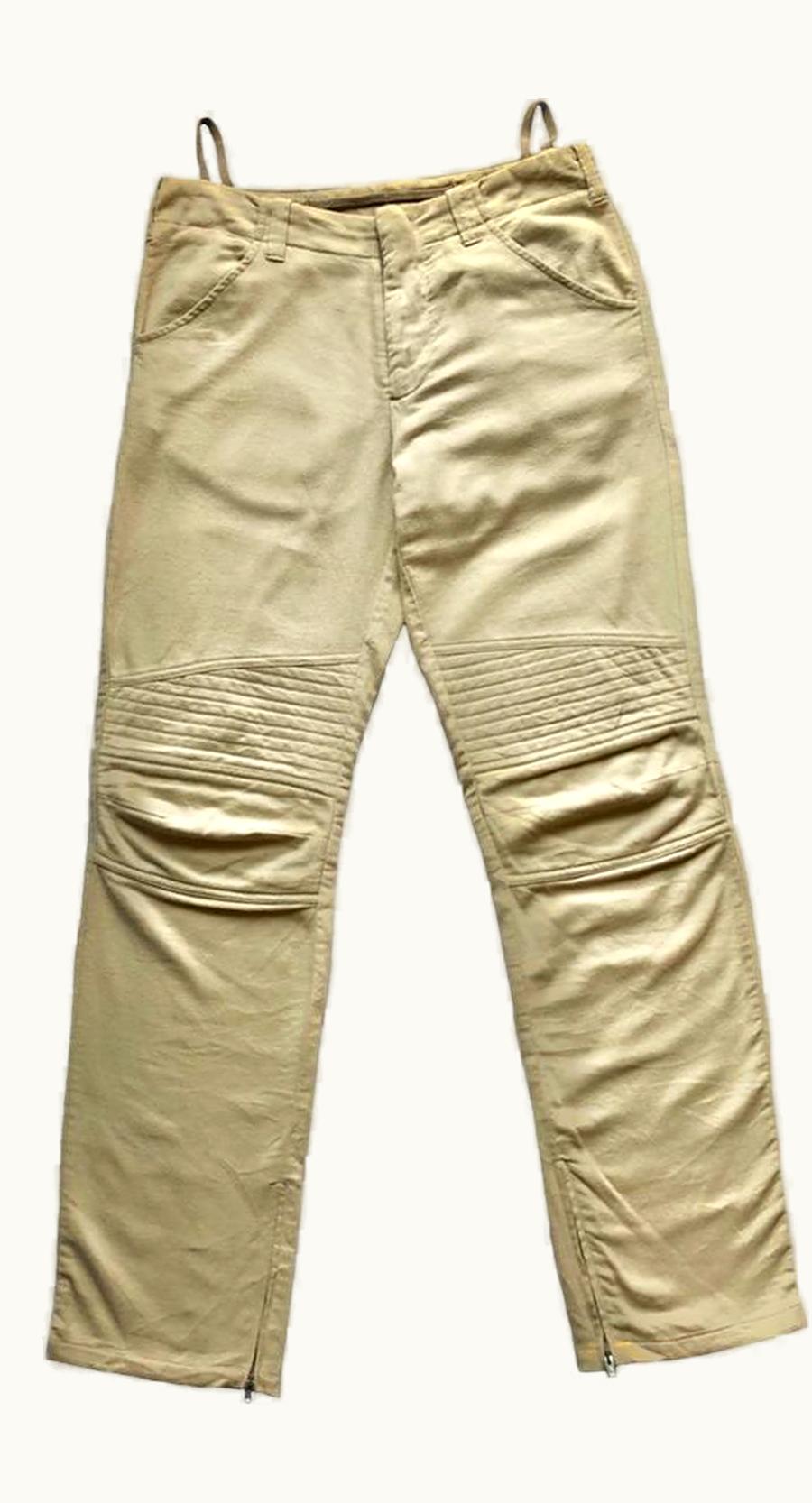 Helmut Lang Helmut Lang Astro Biker Pant A/W 1999