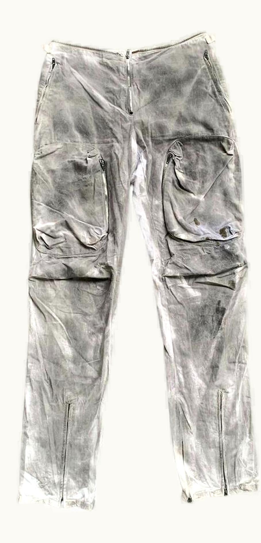 Helmut Lang Helmut Lang Flight Parachute Cargo Pants A/W 1999