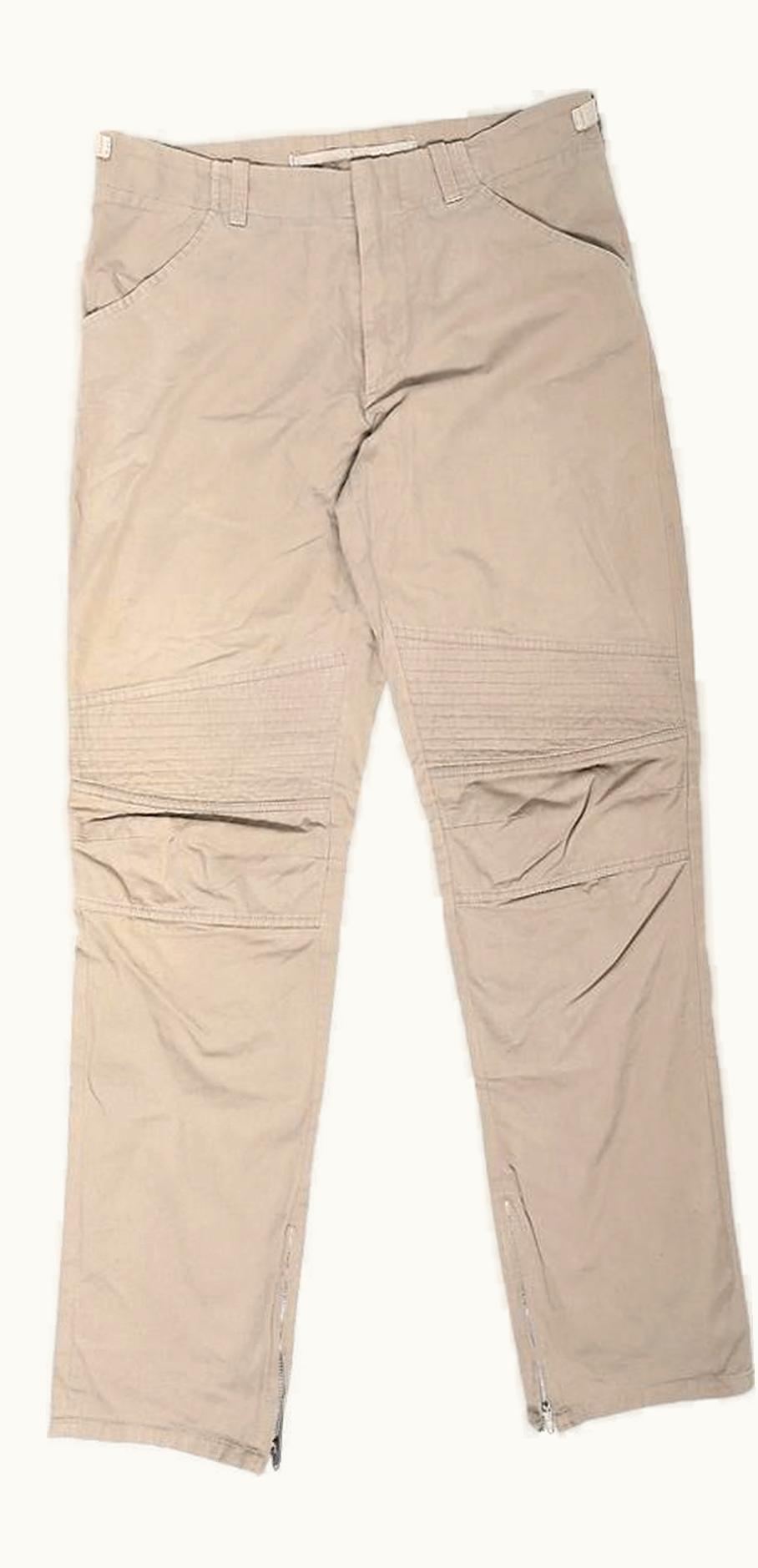 Helmut Lang Helmut Lang Astro Biker Pants A/W 1999