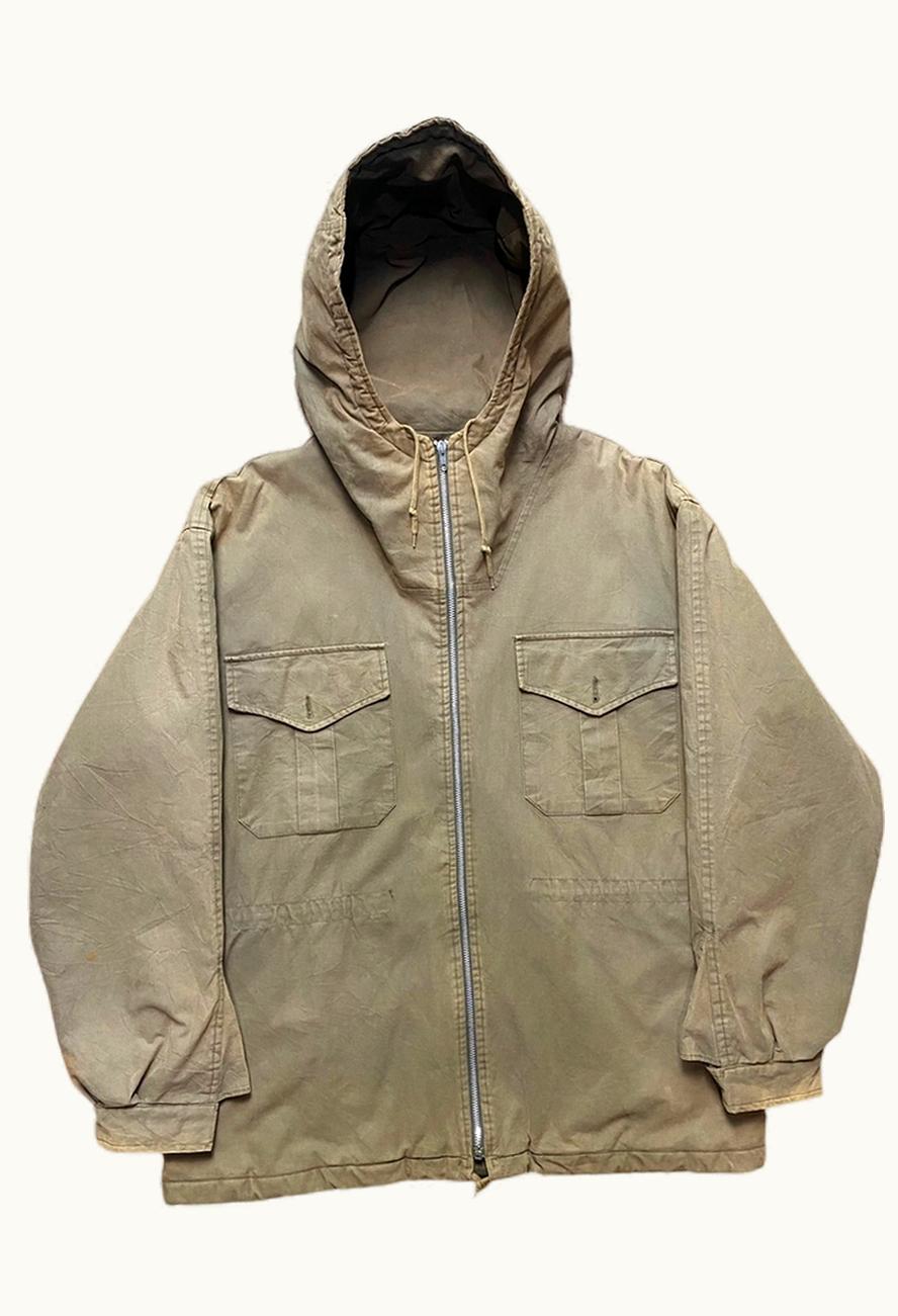 Helmut Lang Helmut Lang Military Padded Vintage Cotton Jacket A/W 1999