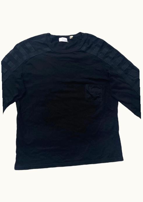 Helmut Lang Helmut Lang Shoulder Strap Military Application Longsleeve A/W 1999