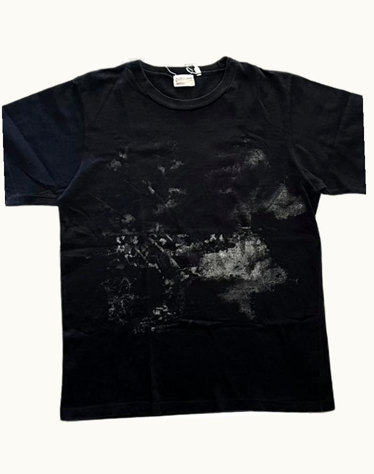Helmut Lang Helmut Lang Abstract Painter T-Shirt S/S 1999