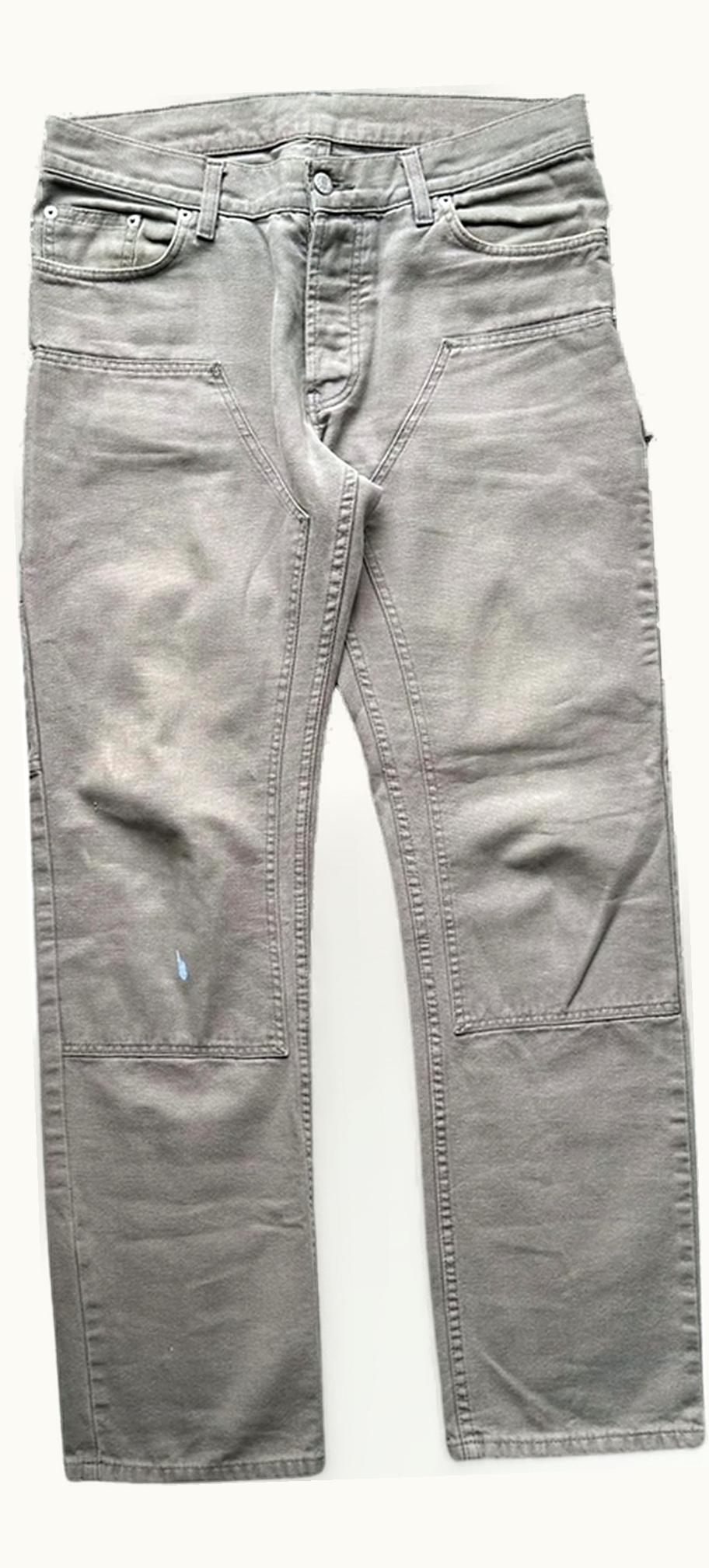 Helmut Lang Helmut Lang Double Knee Work Pants S/S 1999