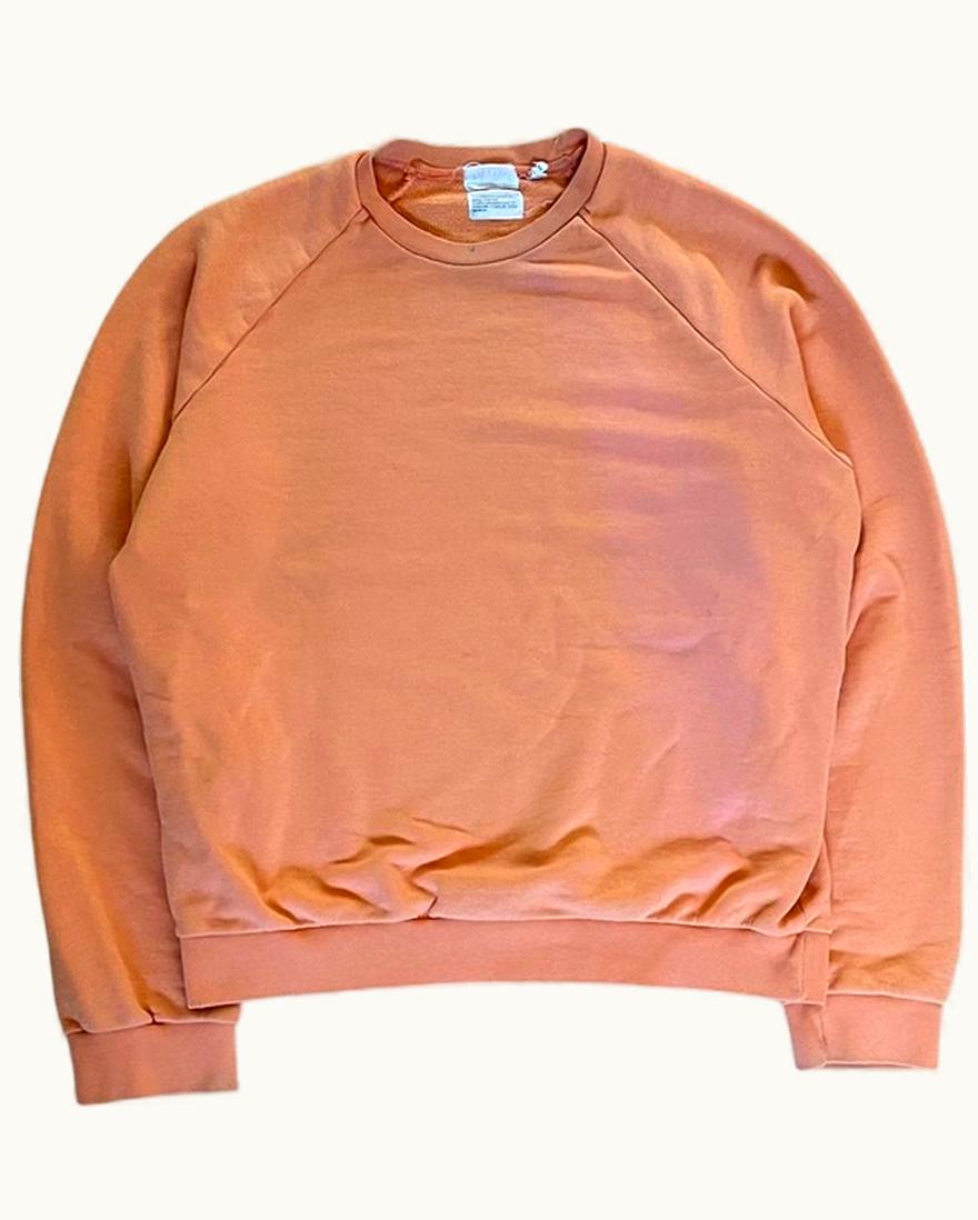 Helmut Lang Helmut Lang Safety Orange Jumper S/S 2000