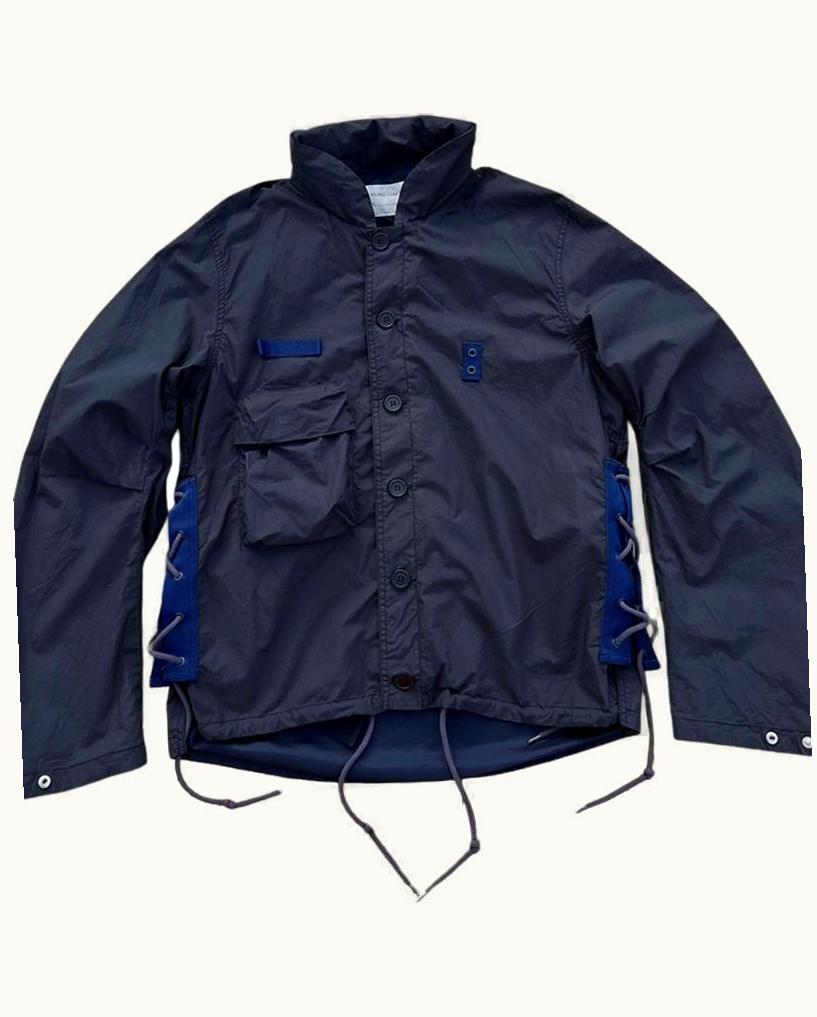 Helmut Lang Helmut Lang Laced Bondage M69 Flak Jacket S/S 2000