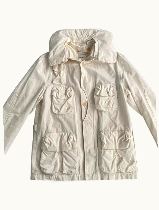 Helmut Lang Helmut Lang Pillow Neck Bondage Field Jacket S/S 2000 UZ1092764