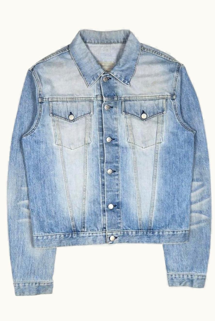 Helmut Lang Helmut Lang Clean Denim Jacket S/S 2002