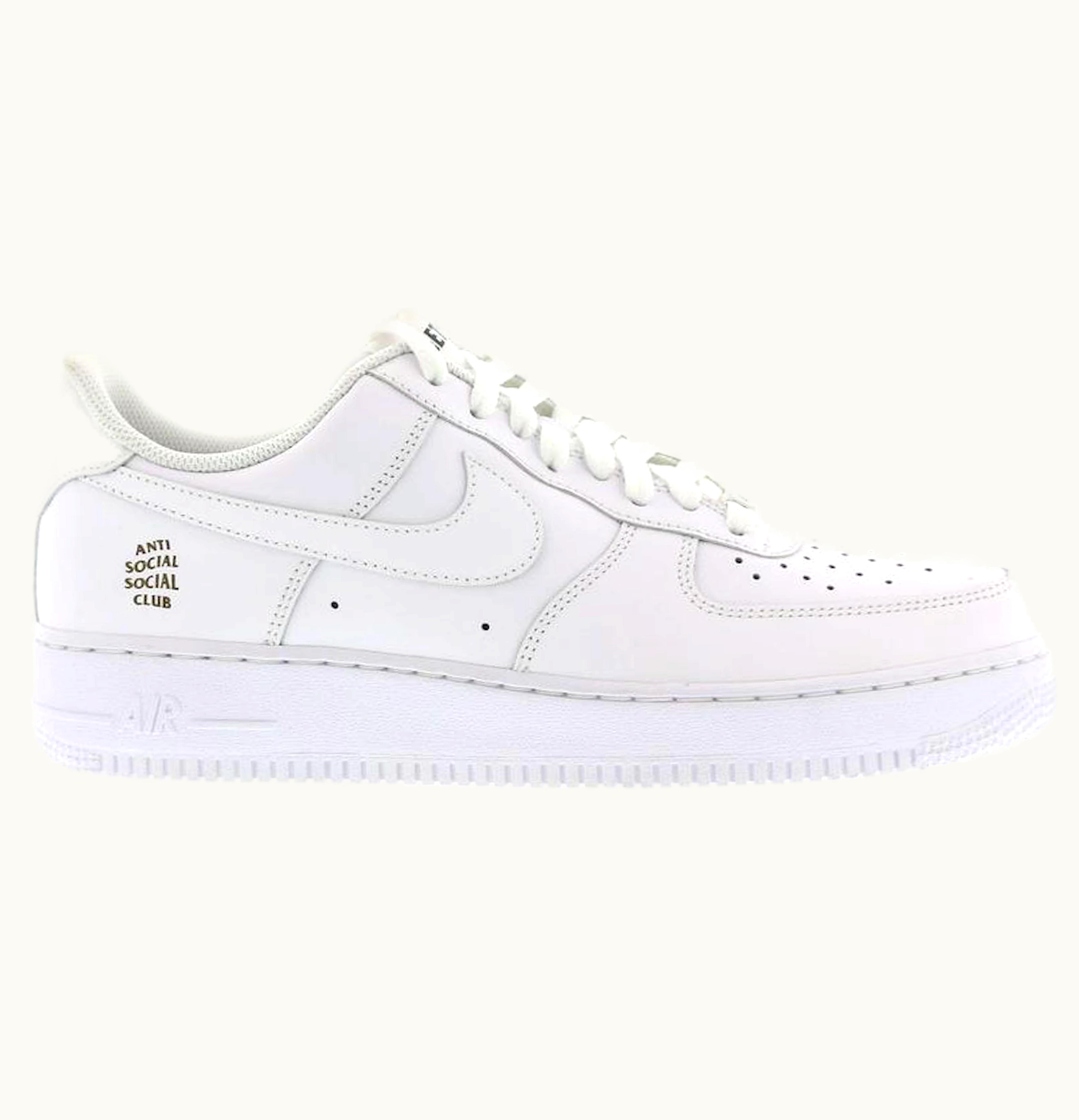 Nike Nike Air Force 1 Low Anti Social Social Club Complex