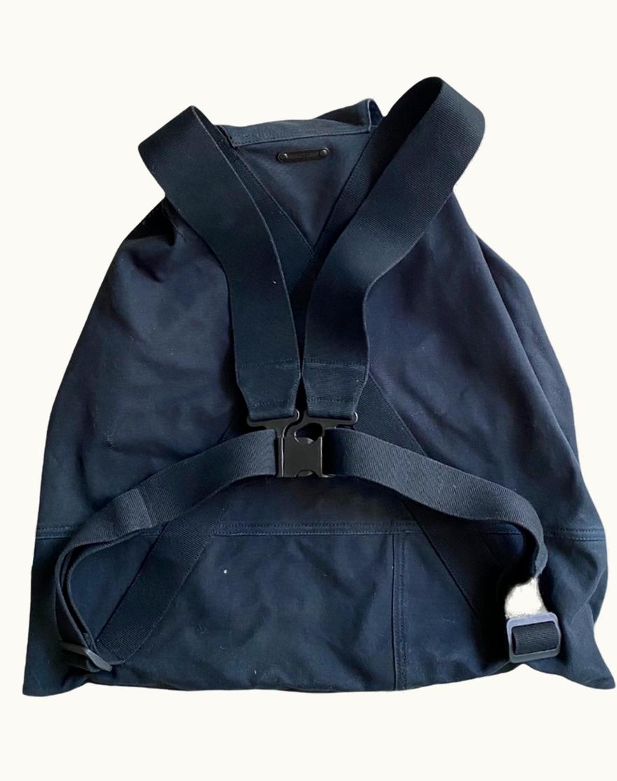 Helmut Lang Helmut Lang Harness Parachute Backpack A/W 2003