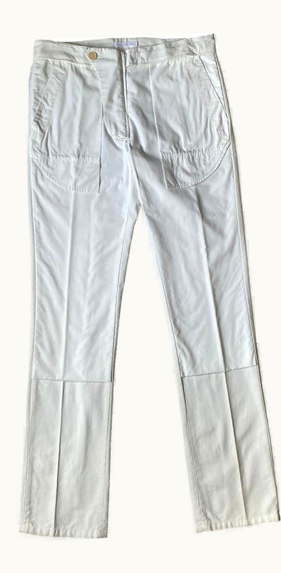 Helmut Lang Helmut Lang Inside Out Trousers S/S 2003