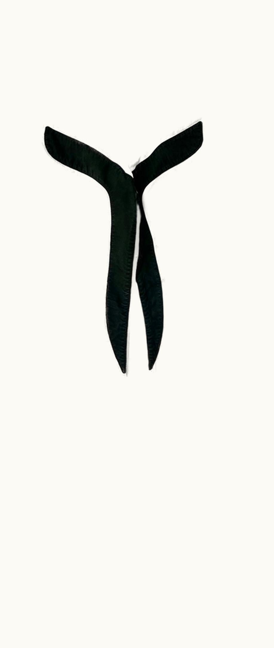 Helmut Lang Helmut Lang Scissor Print White Jeans S/S 2003