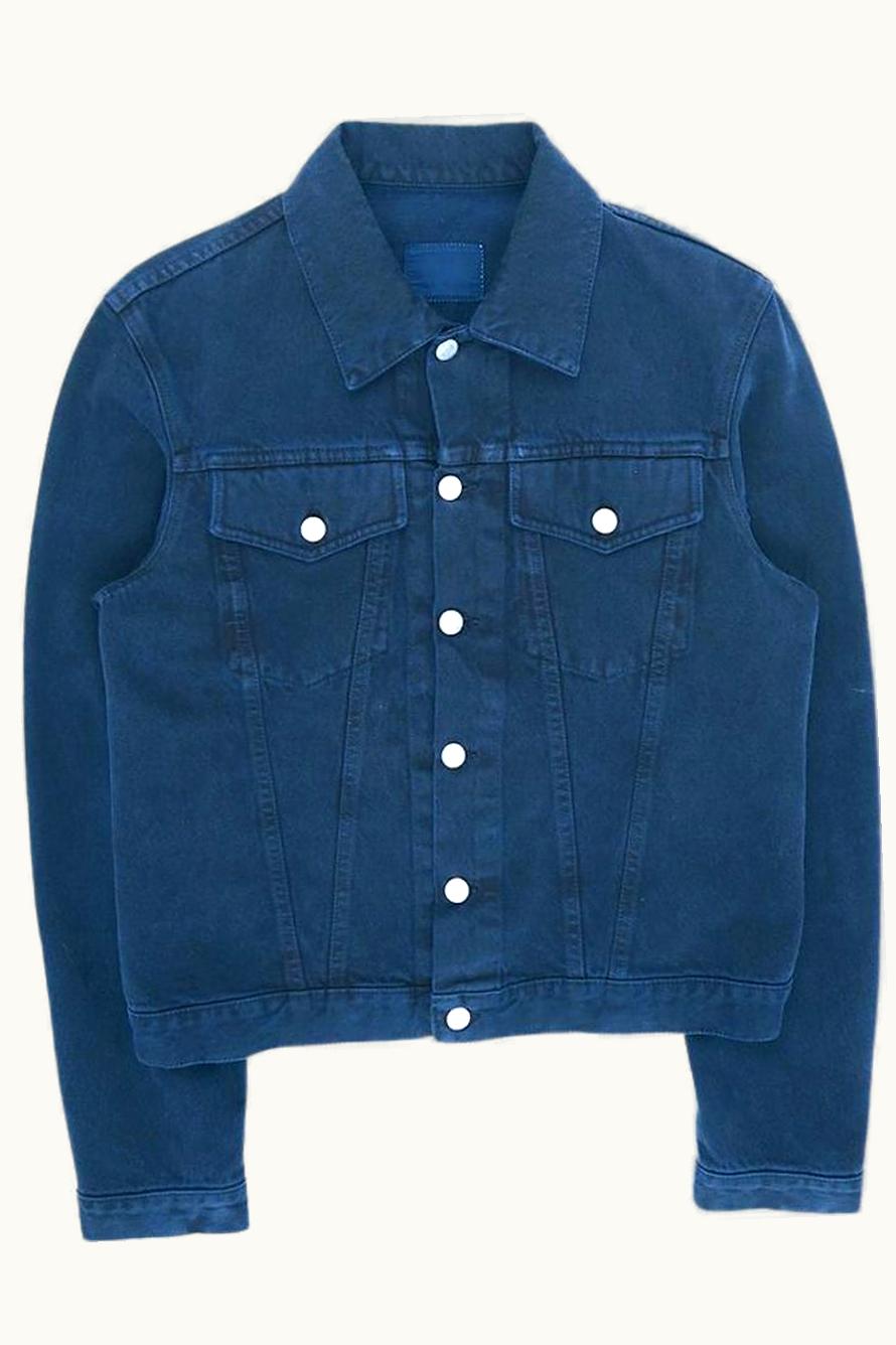 Helmut Lang Helmut Lang Overdye Denim Jacket S/S 2004