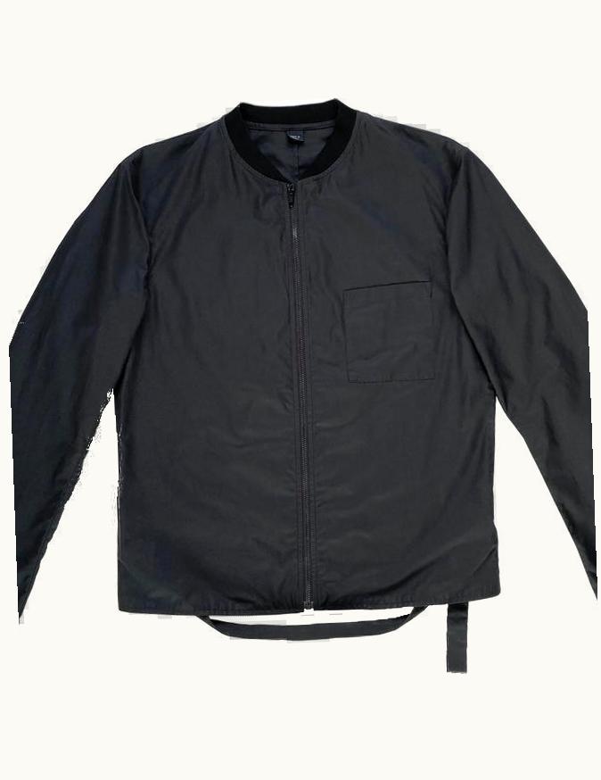 Helmut Lang Helmut Lang Bondage Bomber Jacket S/S 2004