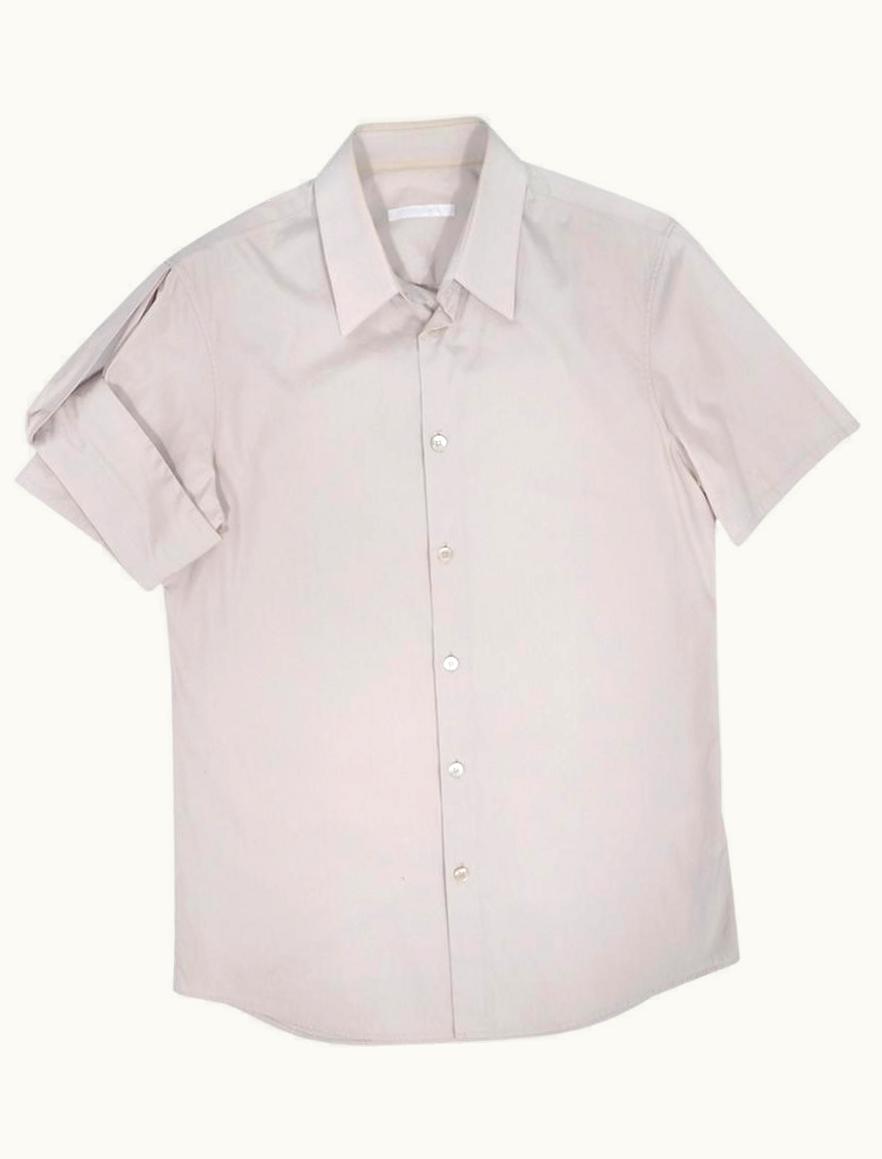 Helmut Lang Bondage Short Sleeve Shirt S/S 2004