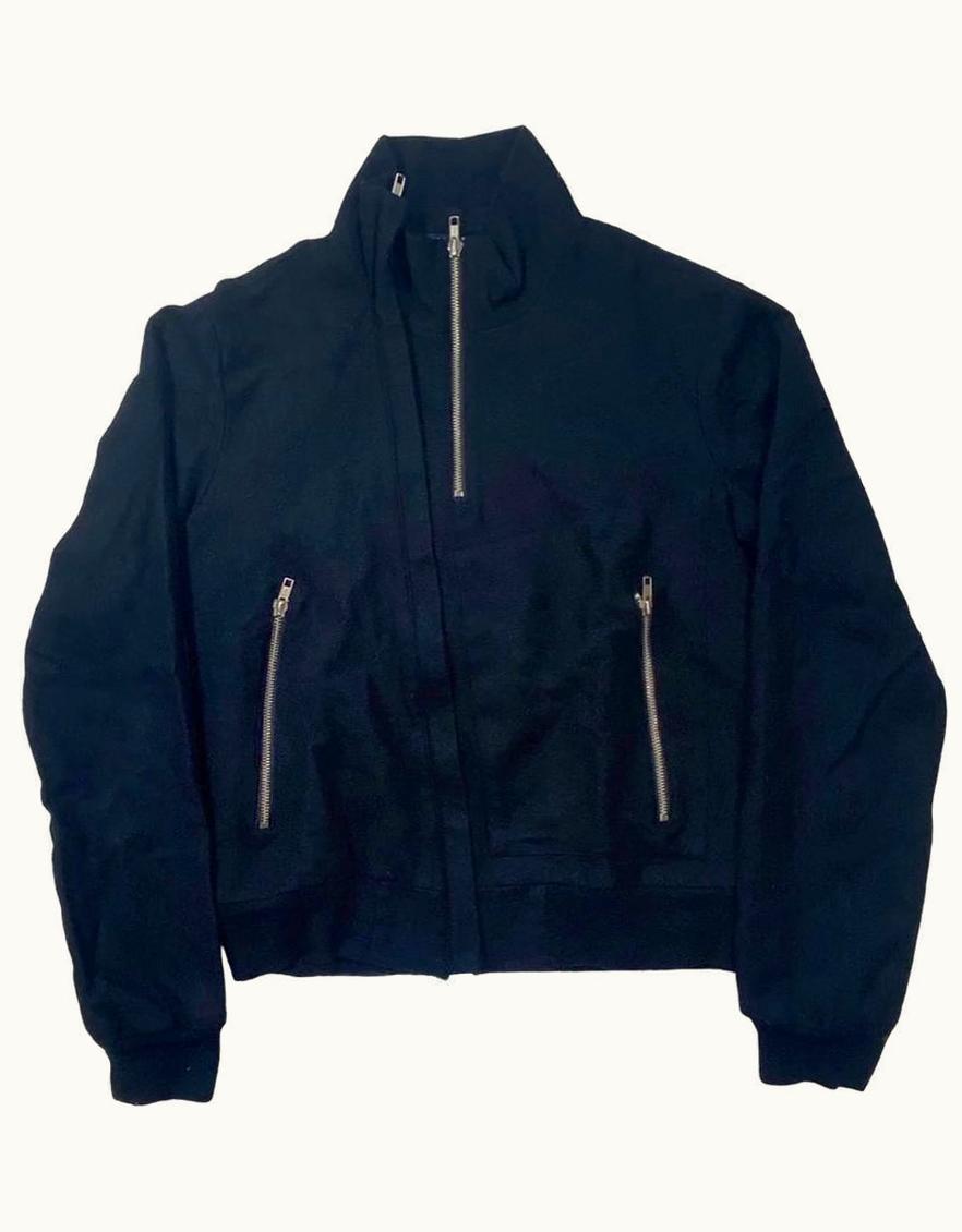 Raf Simons Raf Simons Asymmetric Zip Jacket A/W 1997