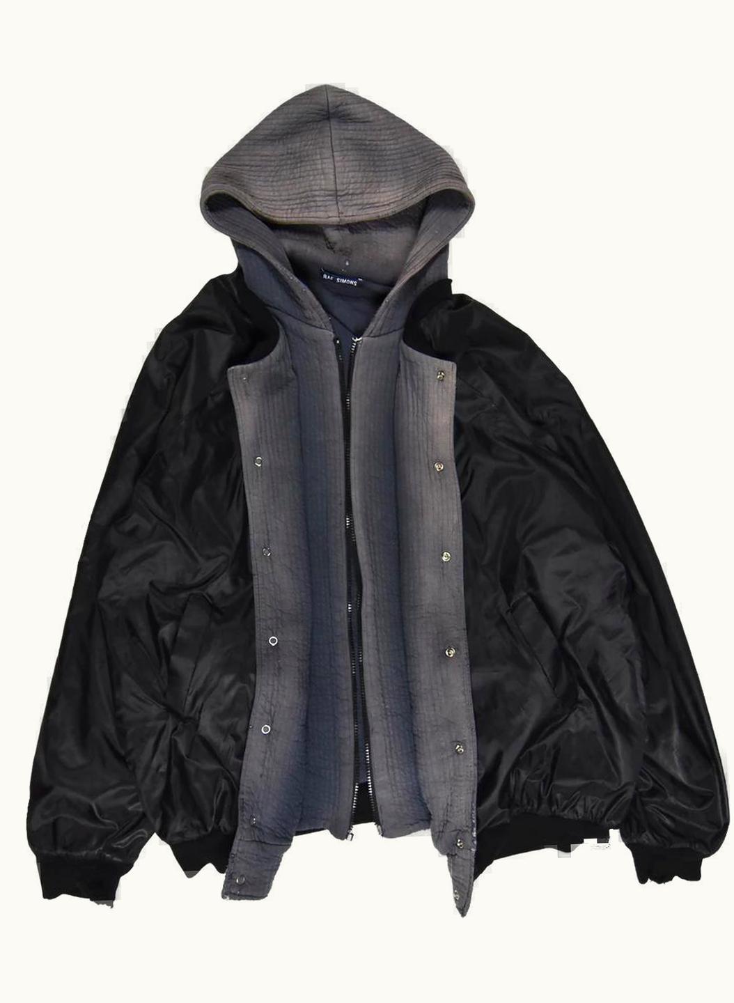 Raf Simons Raf Simons Layered Bomber Jacket A/W 1998