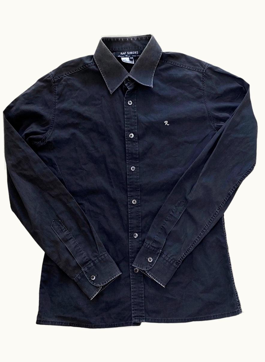 Raf Simons Raf Simons Button-Up Shirt A/W 1998
