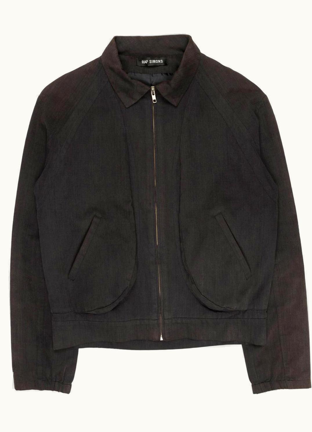 Raf Simons Raf Simons 3d Pocket Blouson S/S 1999