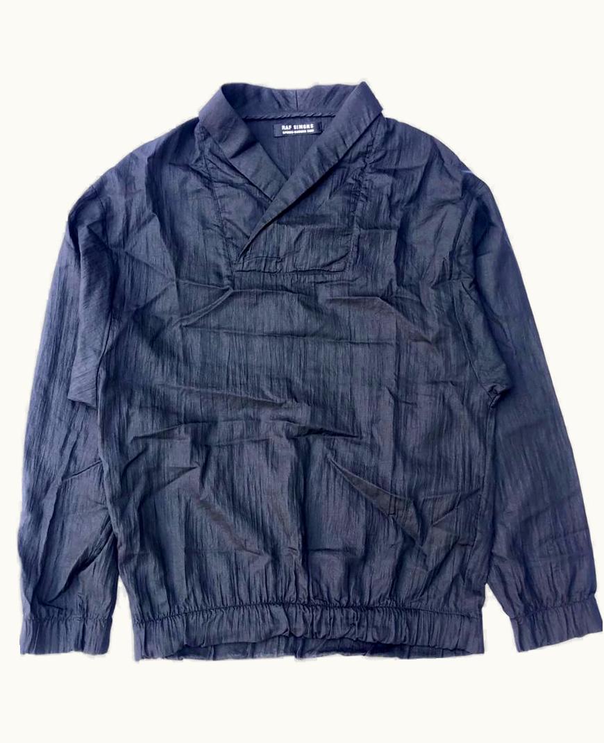 Raf Simons Raf Simons “summa Cum Laude” Windbreaker Anorak S/S 2000