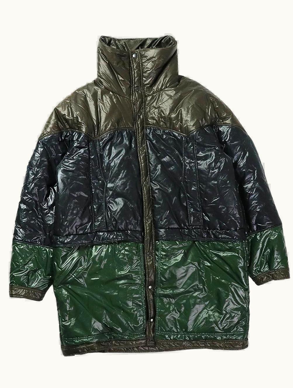 Raf Simons Raf Simons “virginia Creeper” Down Parka A/W 2002