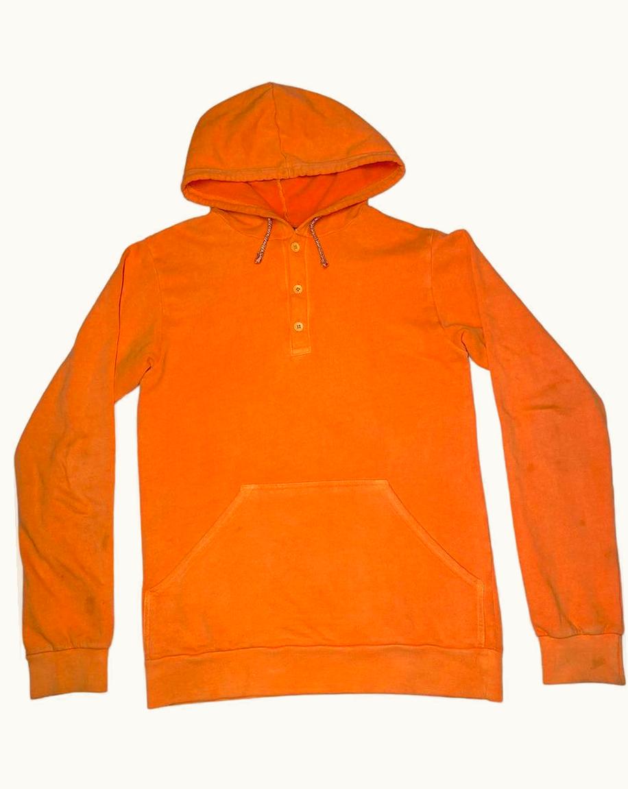 Raf Simons Raf Simons “waves” Button Hoodie A/W 2004