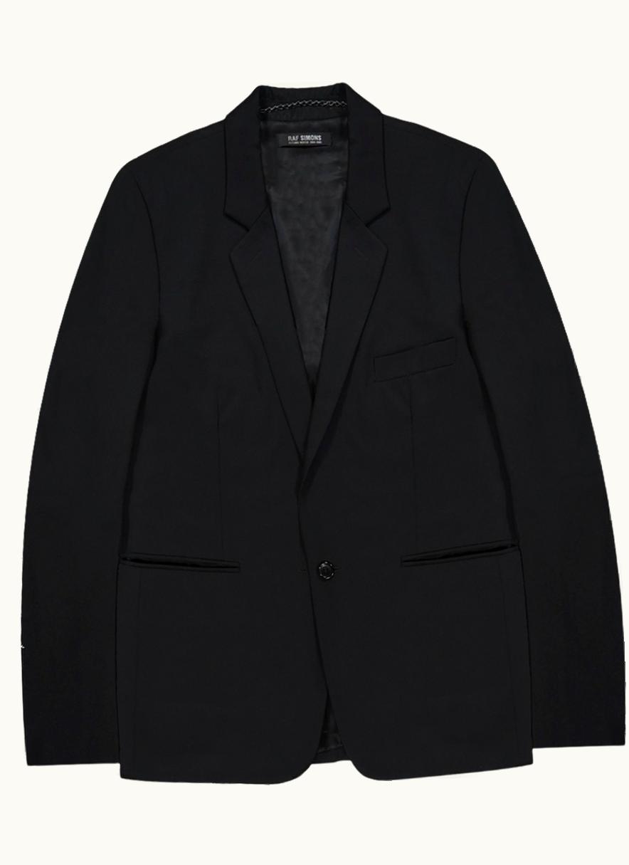 Raf Simons Raf Simons “waves” Blazer A/W 2004
