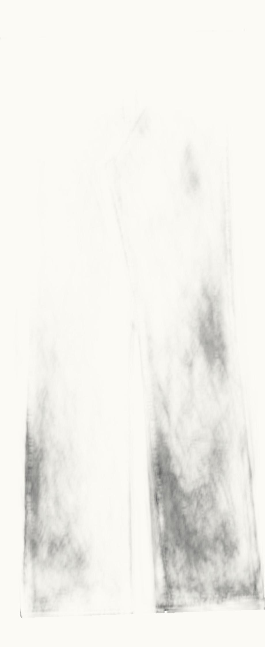 Raf Simons Raf Simons 'may The Circle Be Unbroken' Jeans S/S 2004